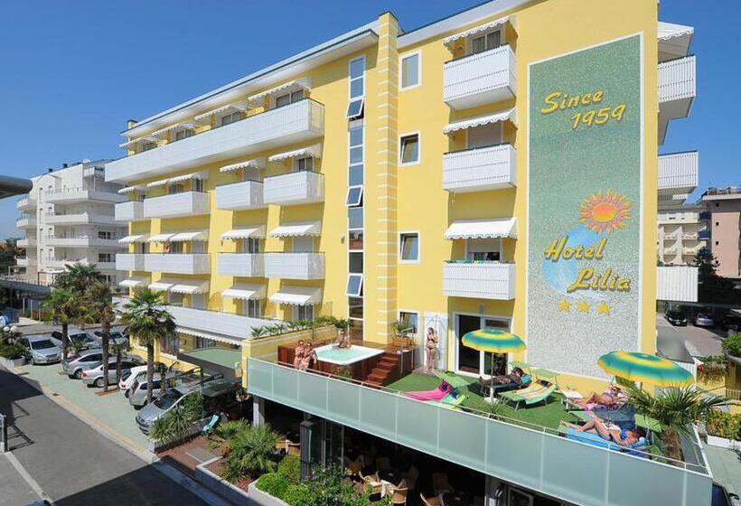 هتل Lilia
