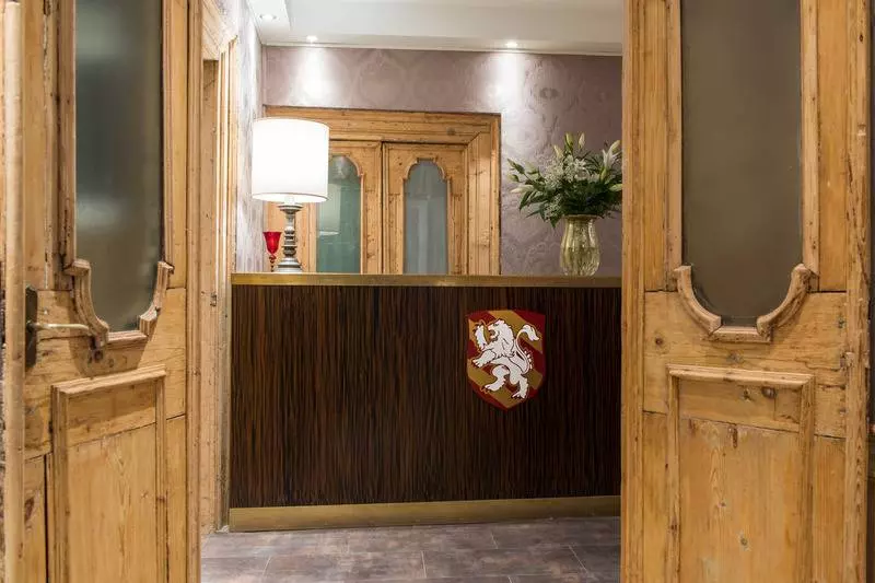 هتل Locanda Leon Bianco On The Grand Canal