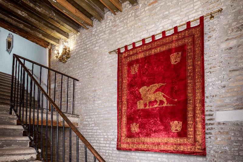 هتل Locanda Leon Bianco On The Grand Canal