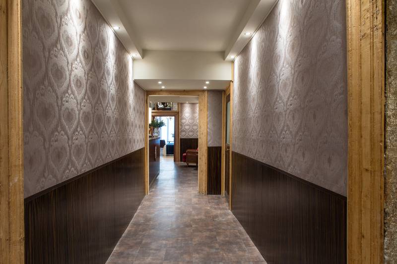 هتل Locanda Leon Bianco On The Grand Canal