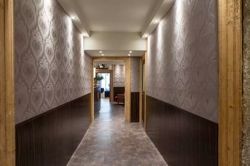 هتل Locanda Leon Bianco On The Grand Canal