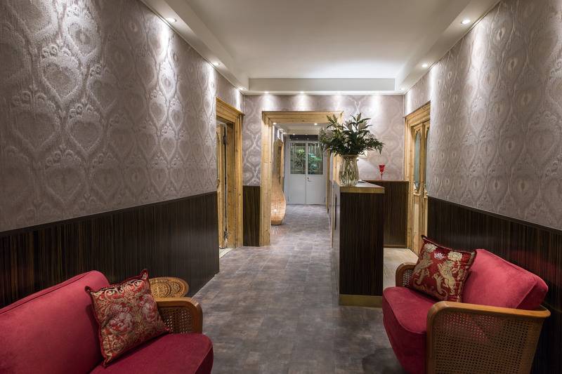 هتل Locanda Leon Bianco On The Grand Canal