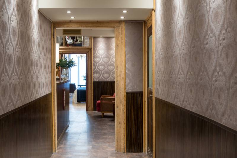 هتل Locanda Leon Bianco On The Grand Canal