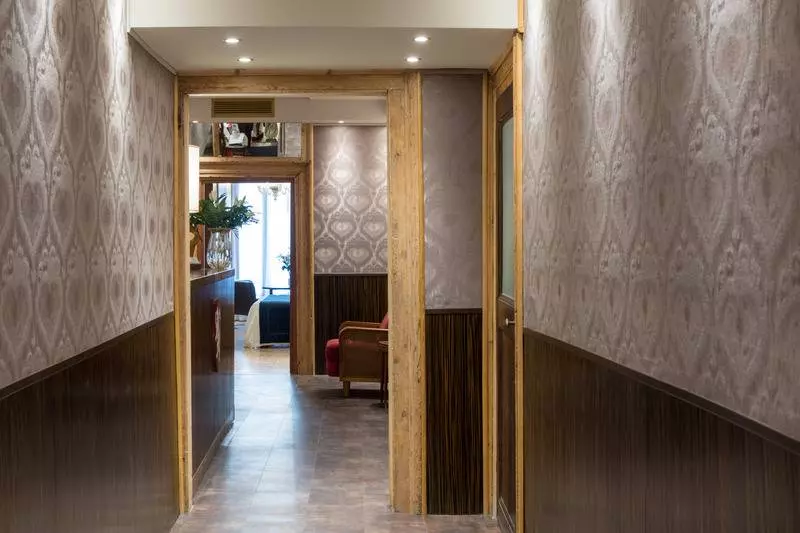 هتل Locanda Leon Bianco On The Grand Canal