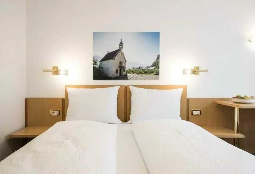 酒店 Mondschein Rooms