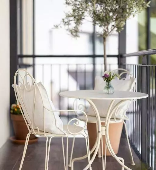 酒店 Mondschein Rooms