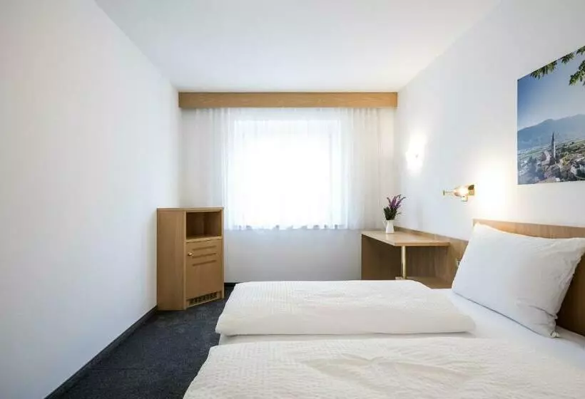 酒店 Mondschein Rooms