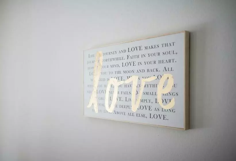 酒店 Mondschein Rooms