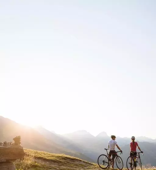 酒店 Mondschein Rooms