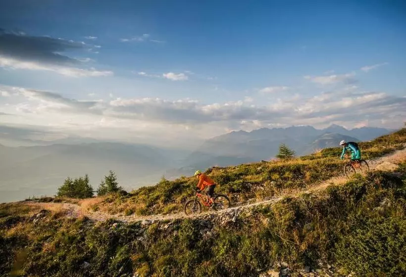 酒店 Mondschein Rooms