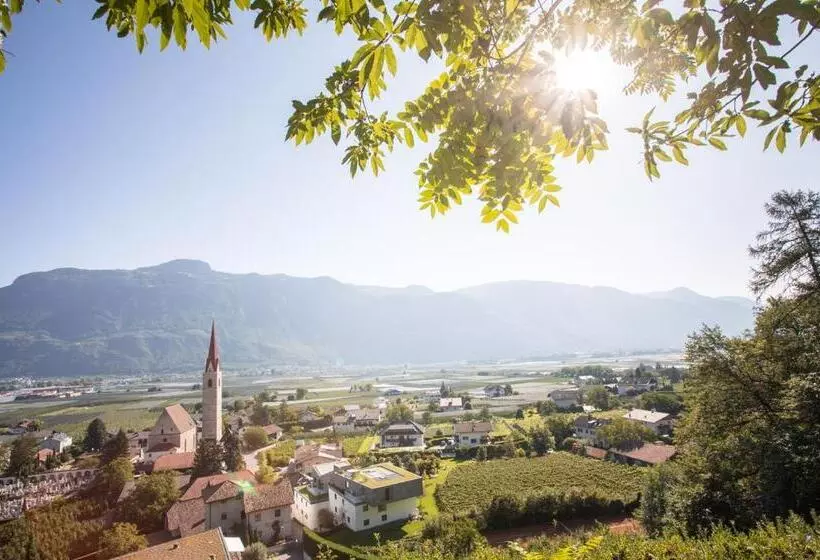 酒店 Mondschein Rooms