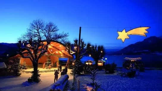 ベッドアンドブレックファースト Pension Kasberger
