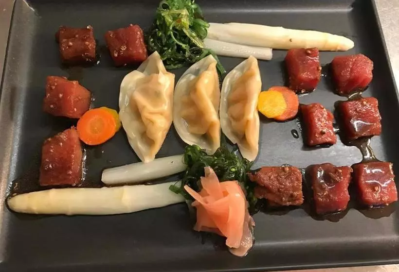 ホテル Restaurant Pusswald