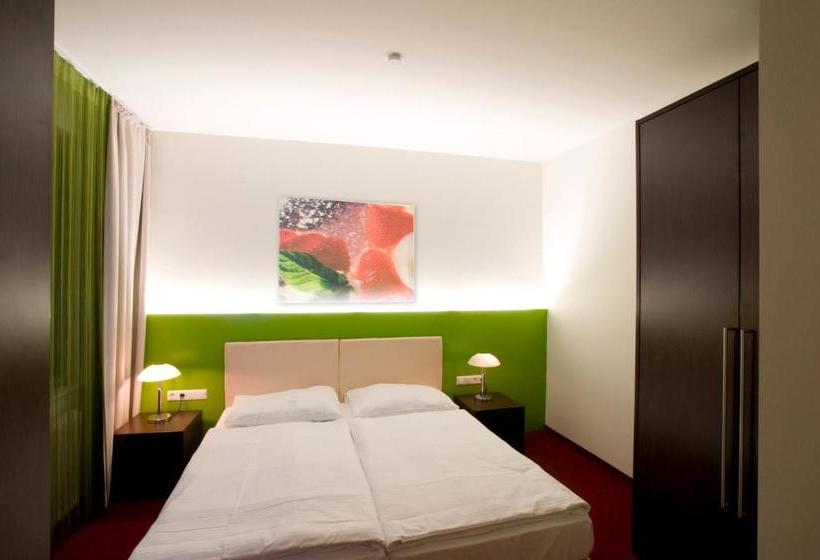 ホテル Restaurant Pusswald