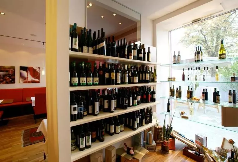 ホテル Restaurant Pusswald