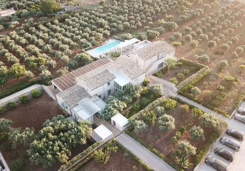 Отель Relais Casina Miregia