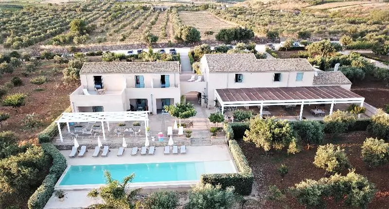 Отель Relais Casina Miregia