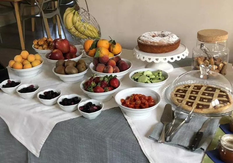 Отель Relais Casina Miregia