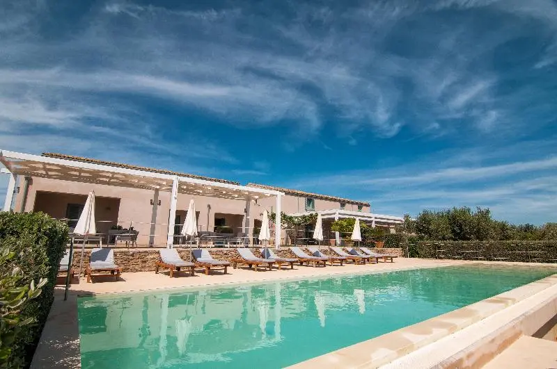 ホテル Relais Casina Miregia