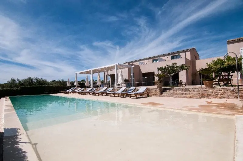 ホテル Relais Casina Miregia