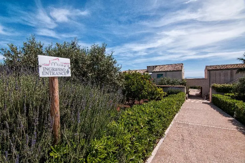 ホテル Relais Casina Miregia