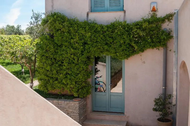 ホテル Relais Casina Miregia