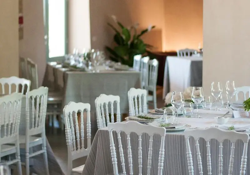 ホテル Relais Casina Miregia