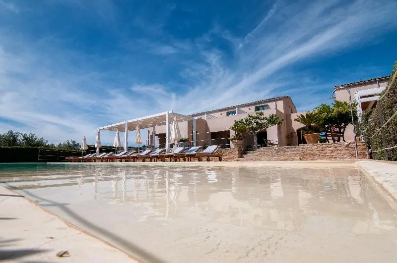 ホテル Relais Casina Miregia