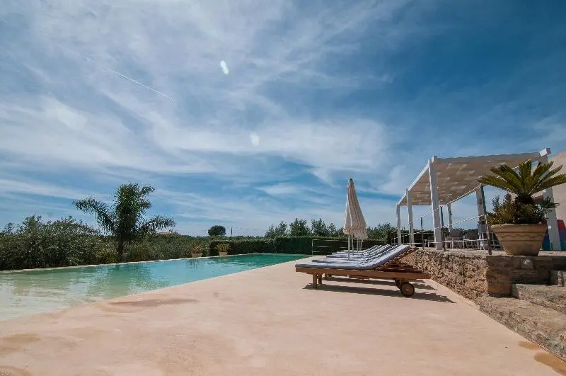 ホテル Relais Casina Miregia