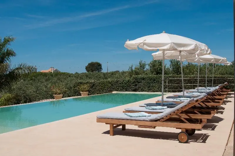 ホテル Relais Casina Miregia
