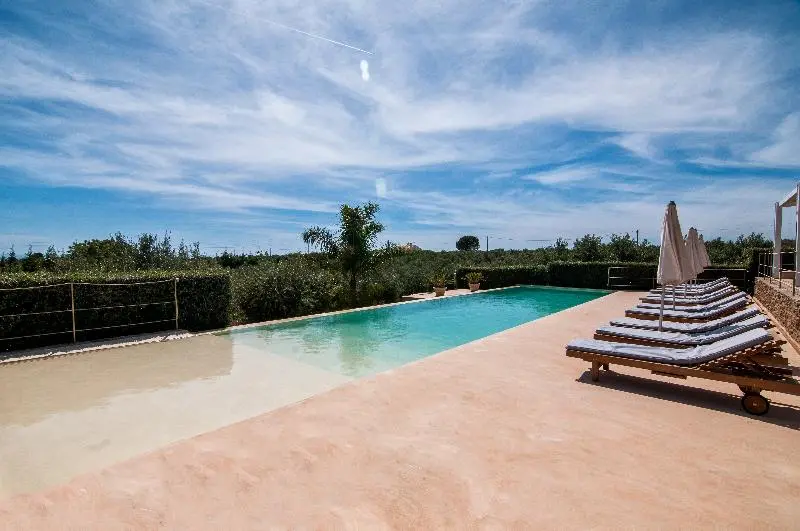 ホテル Relais Casina Miregia