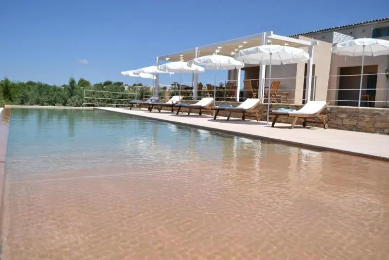 ホテル Relais Casina Miregia