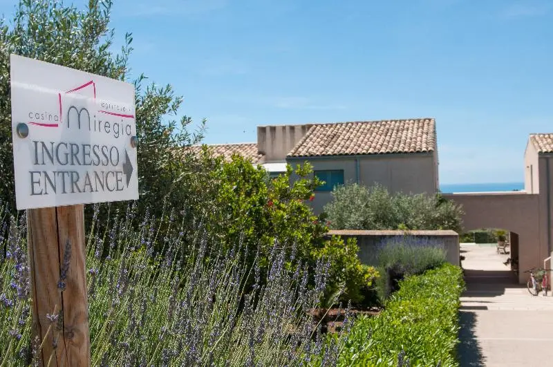 ホテル Relais Casina Miregia