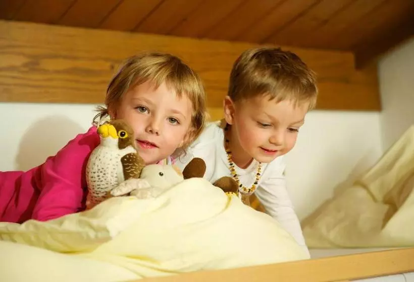 هتل Simone S Platzerl