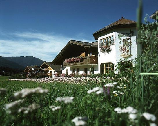 בית מלון כפרי Tirolerhof