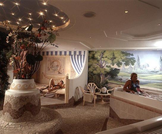 בית מלון כפרי Tirolerhof