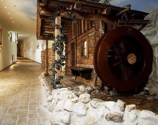 בית מלון כפרי Tirolerhof