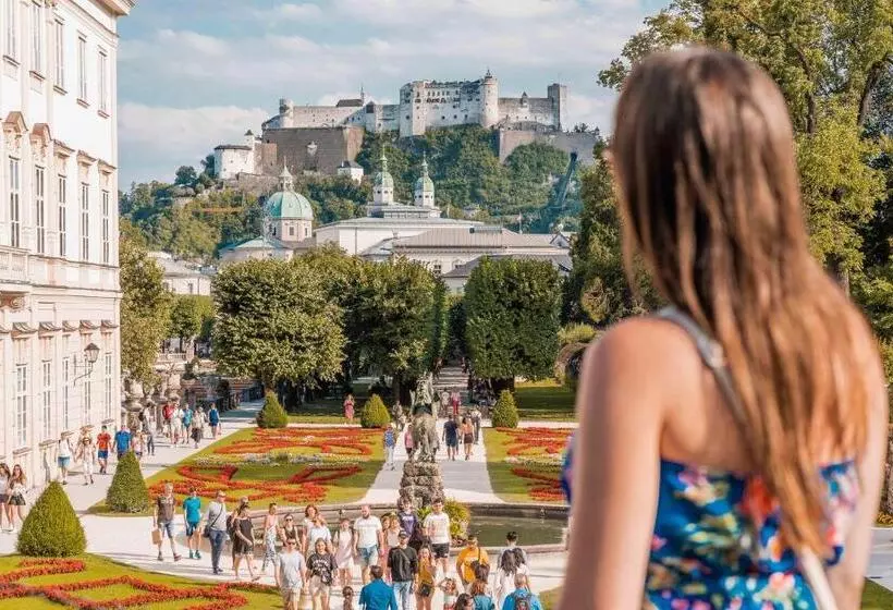 Laschenskyhof Hotel & Spa