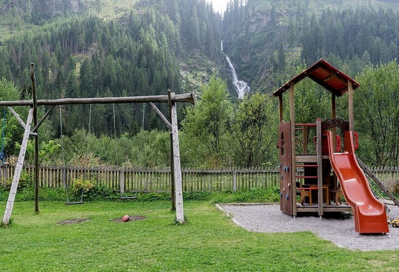 Пансион Alpengasthof Zollwirt