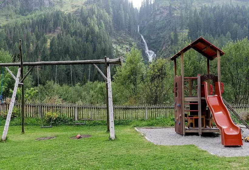 Пансион Alpengasthof Zollwirt