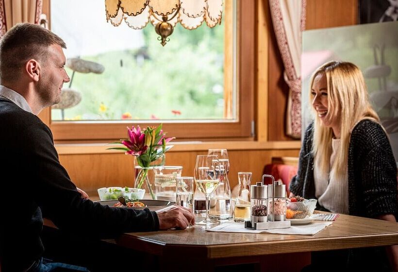 Пансион Alpengasthof Zollwirt