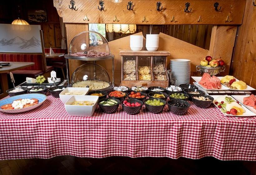 Пансион Alpengasthof Zollwirt