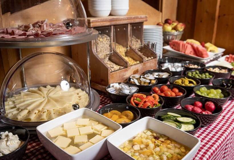 Пансион Alpengasthof Zollwirt