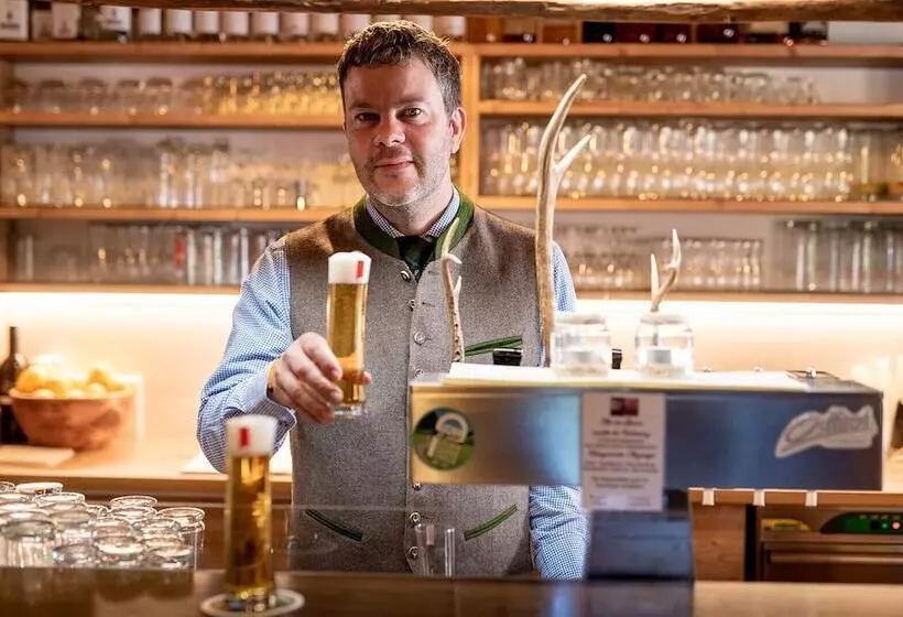 Пансион Alpengasthof Zollwirt