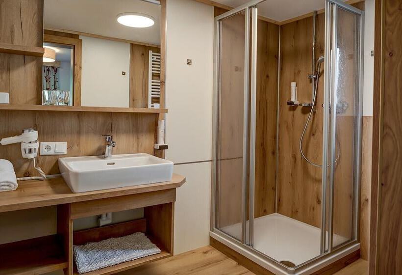 Пансион Alpengasthof Zollwirt