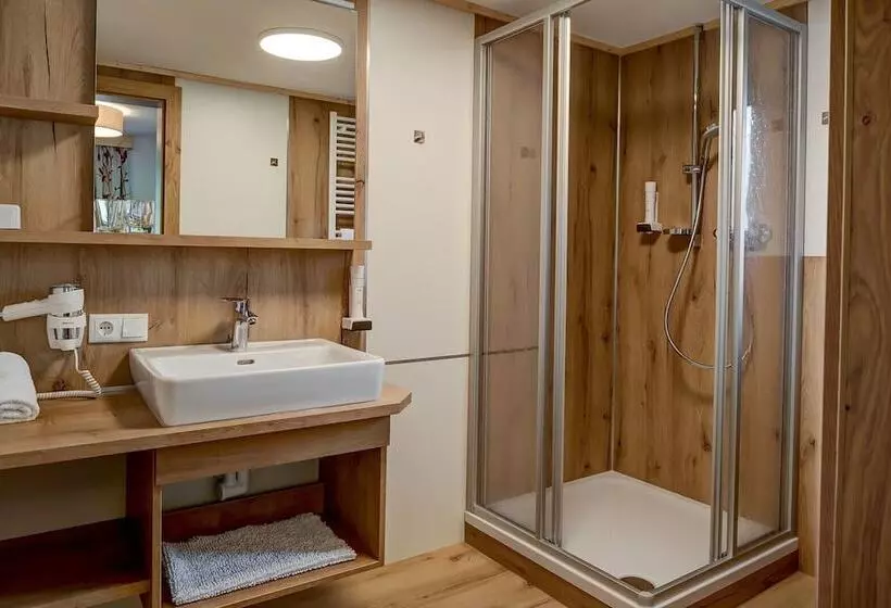 Пансион Alpengasthof Zollwirt