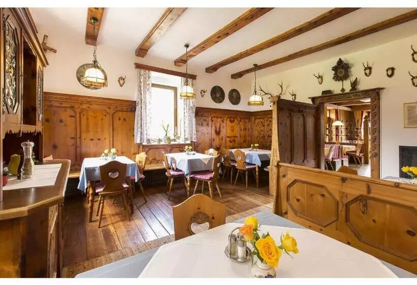 ペンション Gasthof Stefansbrücke