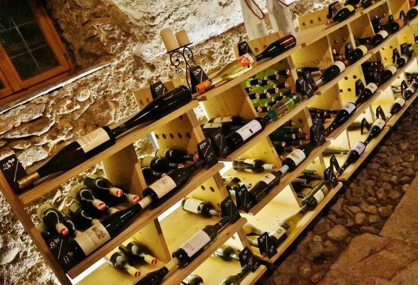 펜션 Gasthof Zur Strass