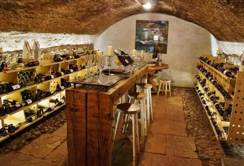 펜션 Gasthof Zur Strass