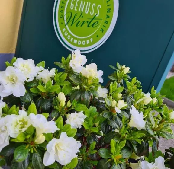 펜션 Gasthof Zur Strass